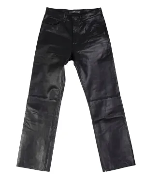 Gap Leather Pants