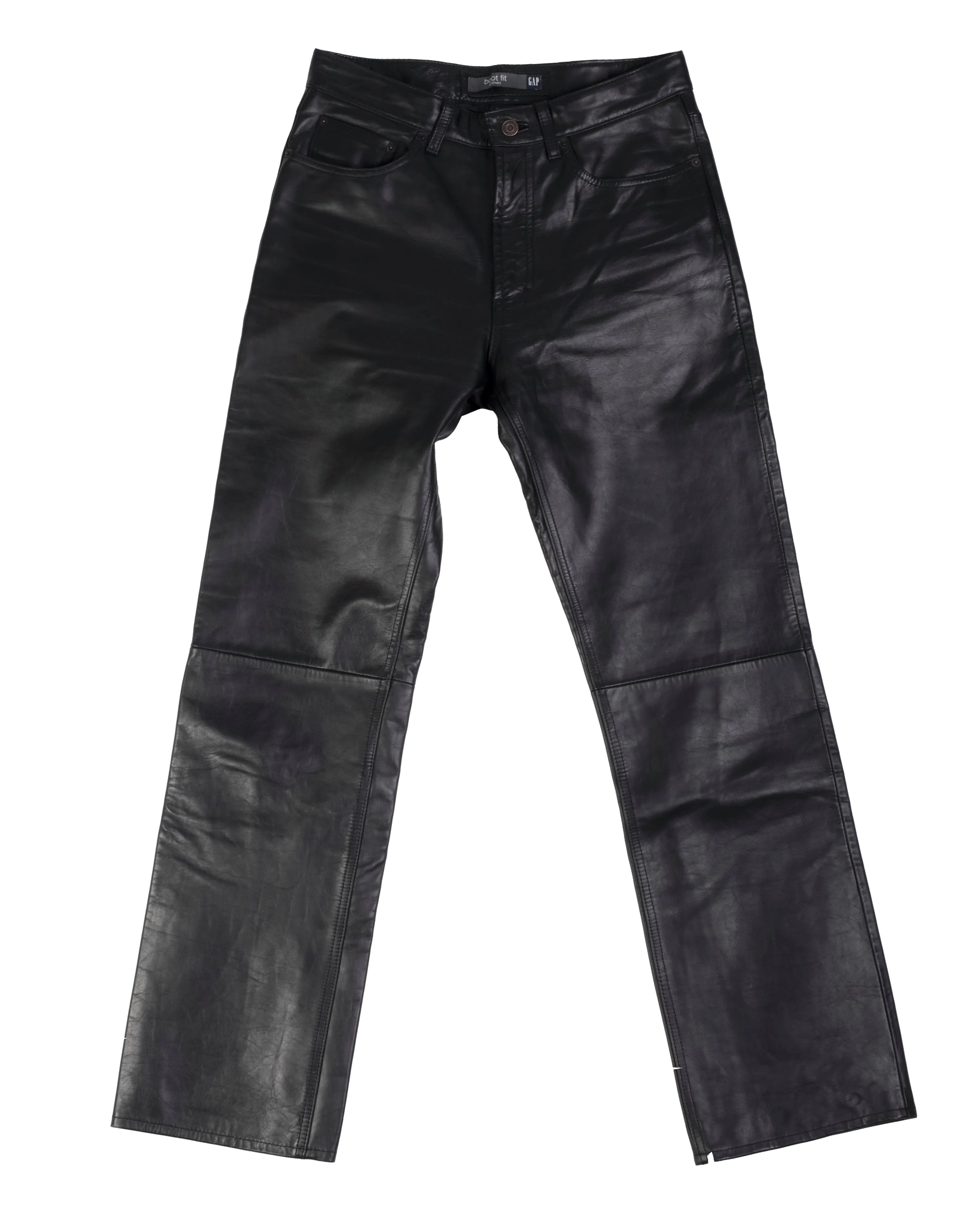 Gap Leather Pants