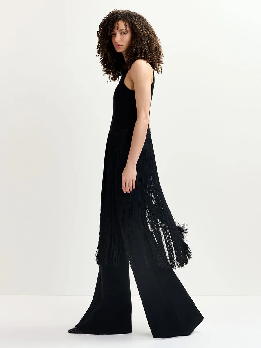 Gattitude Pants - Black