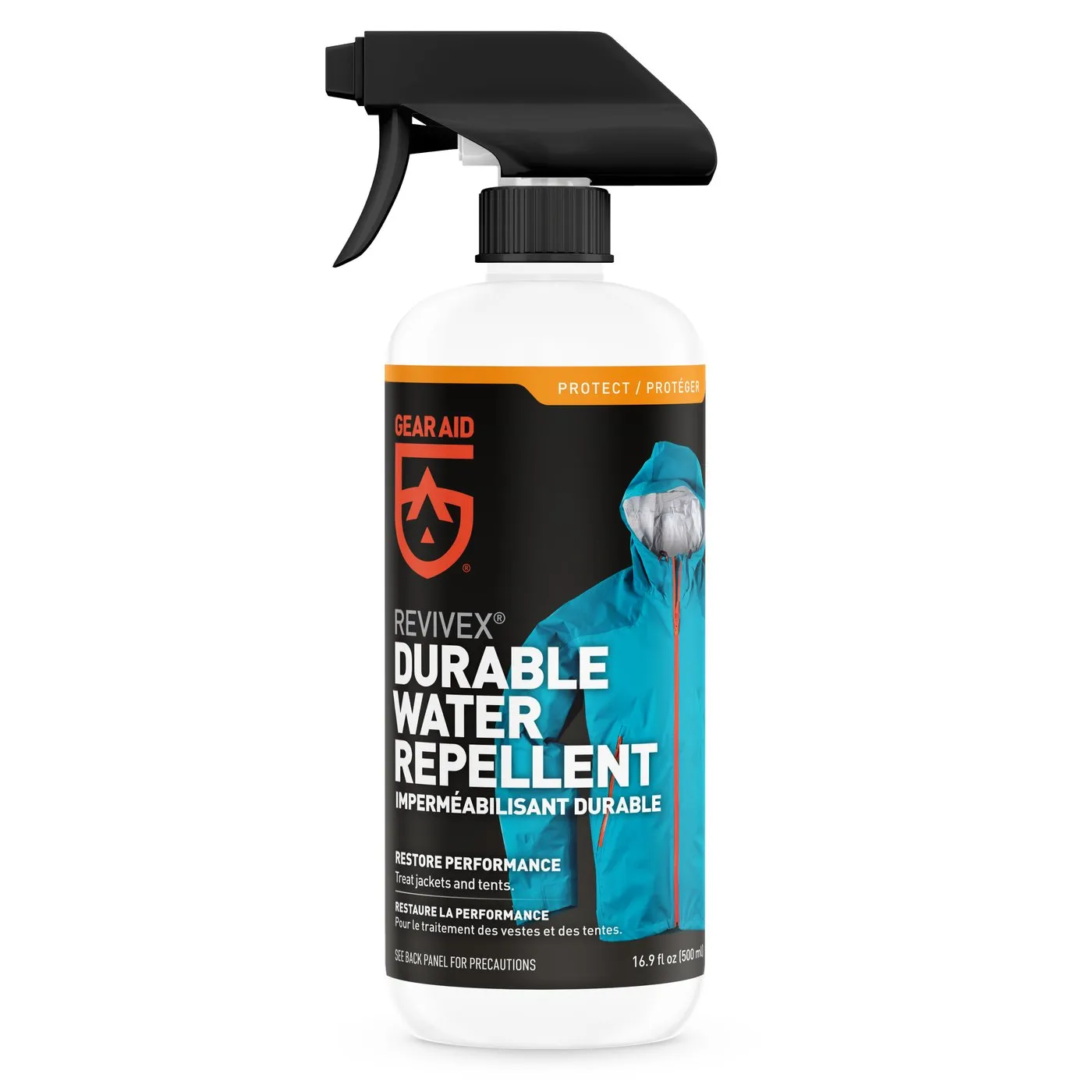 Gear Aid Revivex Durable Water Repellant Spray (DWR)