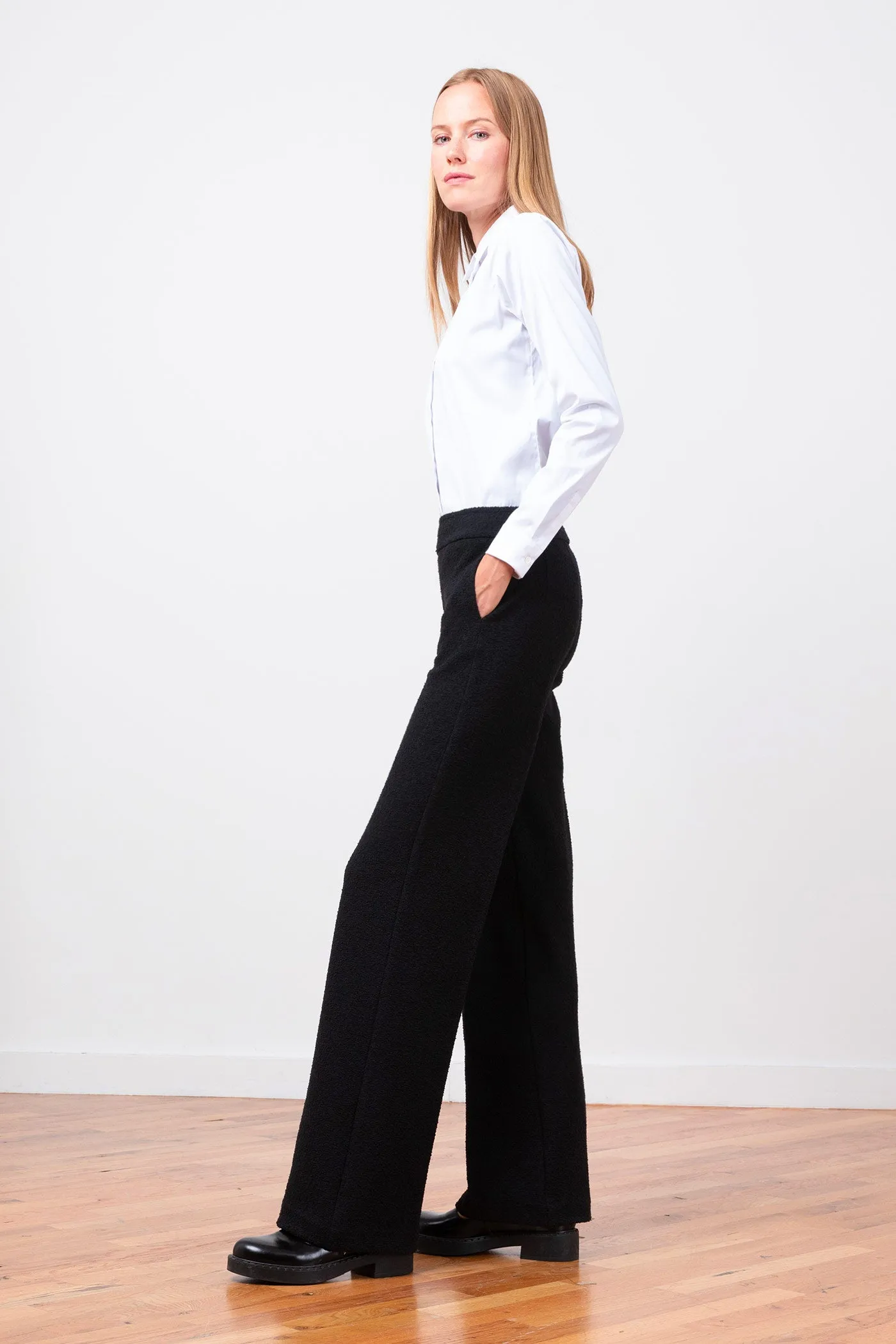 GEORGES Boucle Black