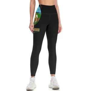 German Shepherd Leggings Women sportwear Sweatpants harem pants Womens Leggings