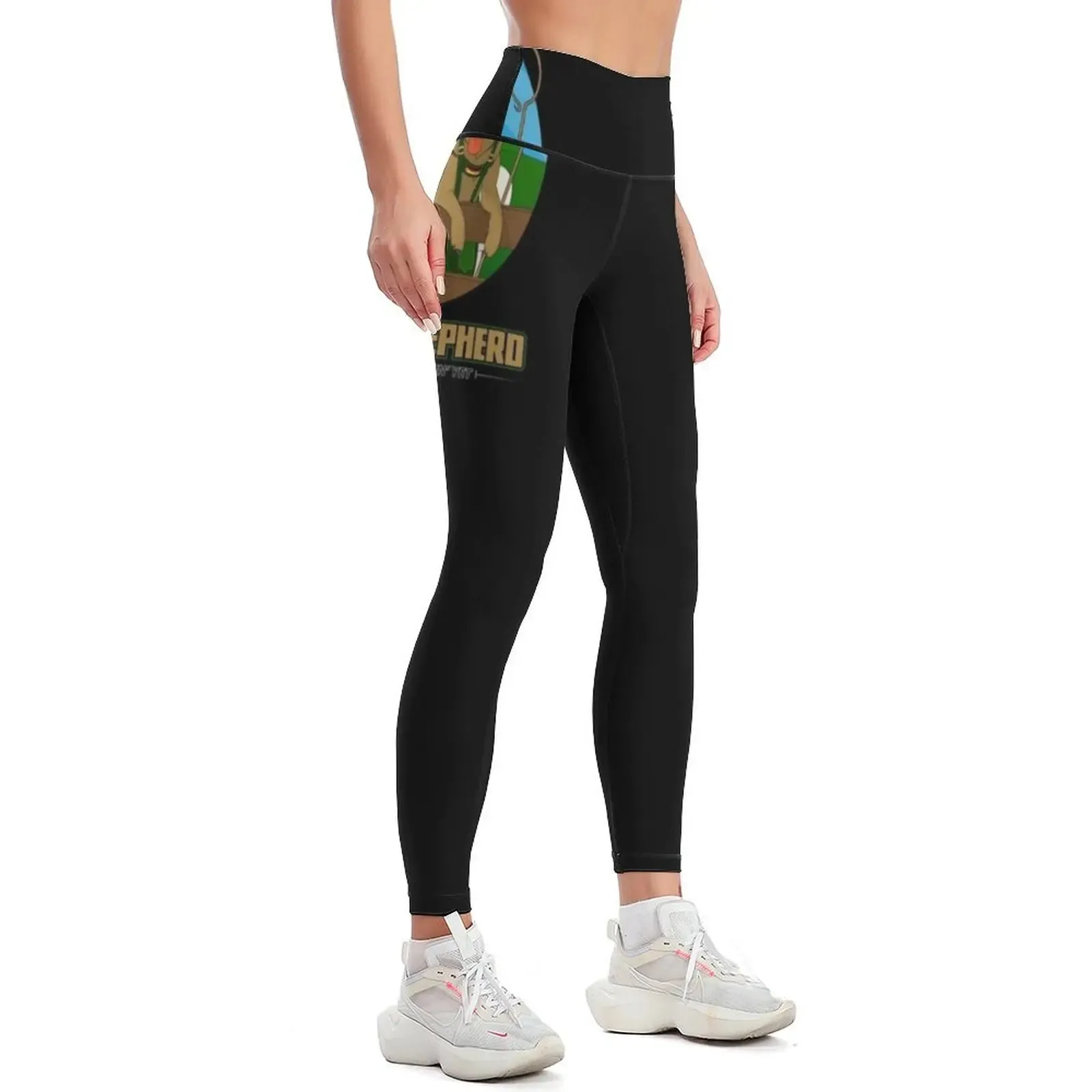 German Shepherd Leggings Women sportwear Sweatpants harem pants Womens Leggings