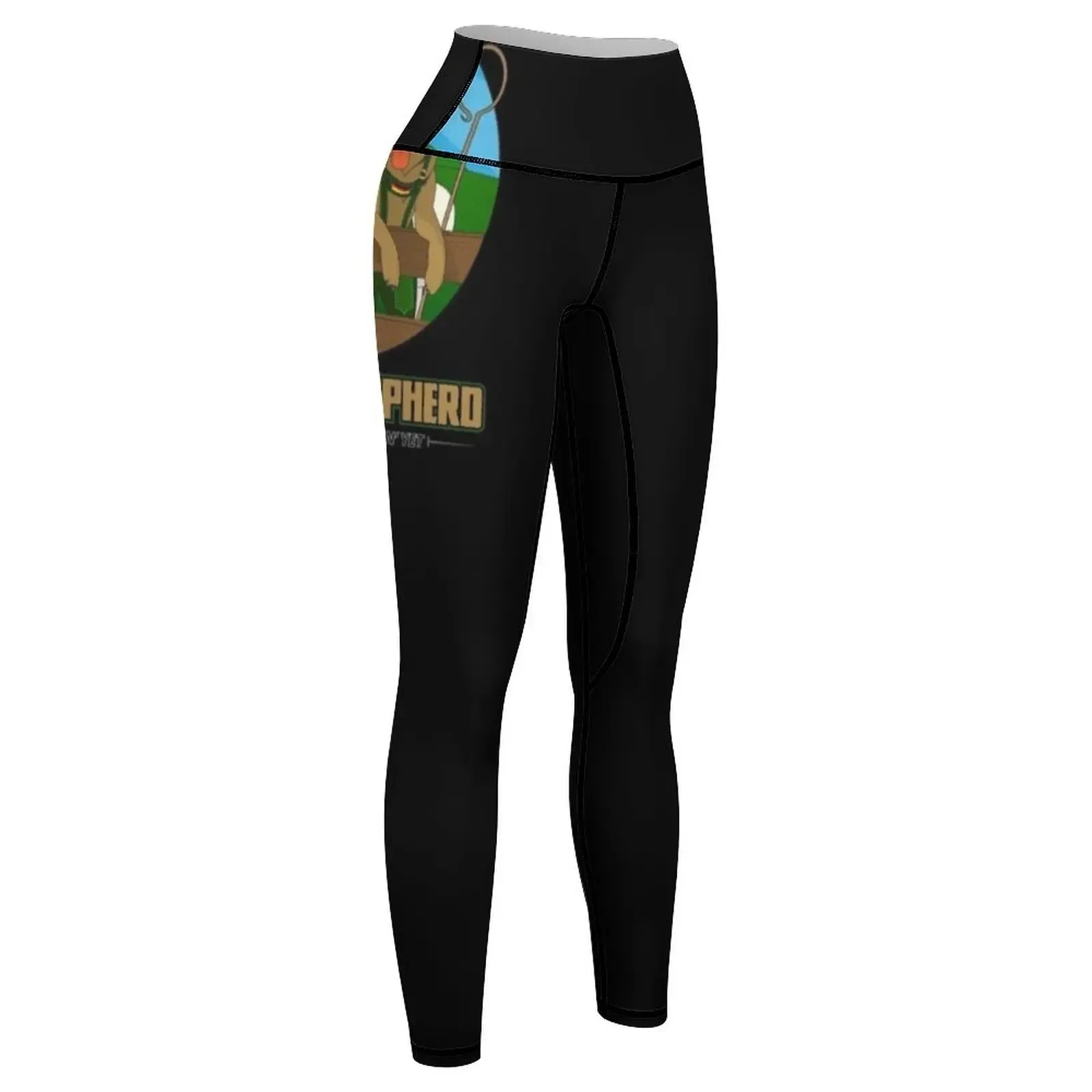 German Shepherd Leggings Women sportwear Sweatpants harem pants Womens Leggings