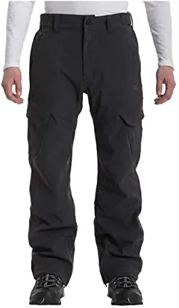 Gerry Men´S Snow-Tech Insulated Snow Pants DARK GRAY