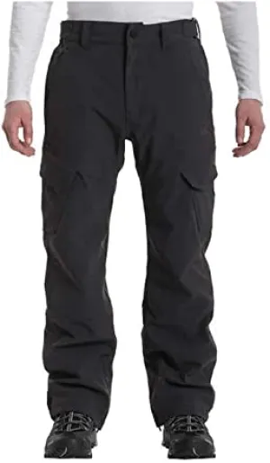Gerry Men´S Snow-Tech Insulated Snow Pants DARK GRAY