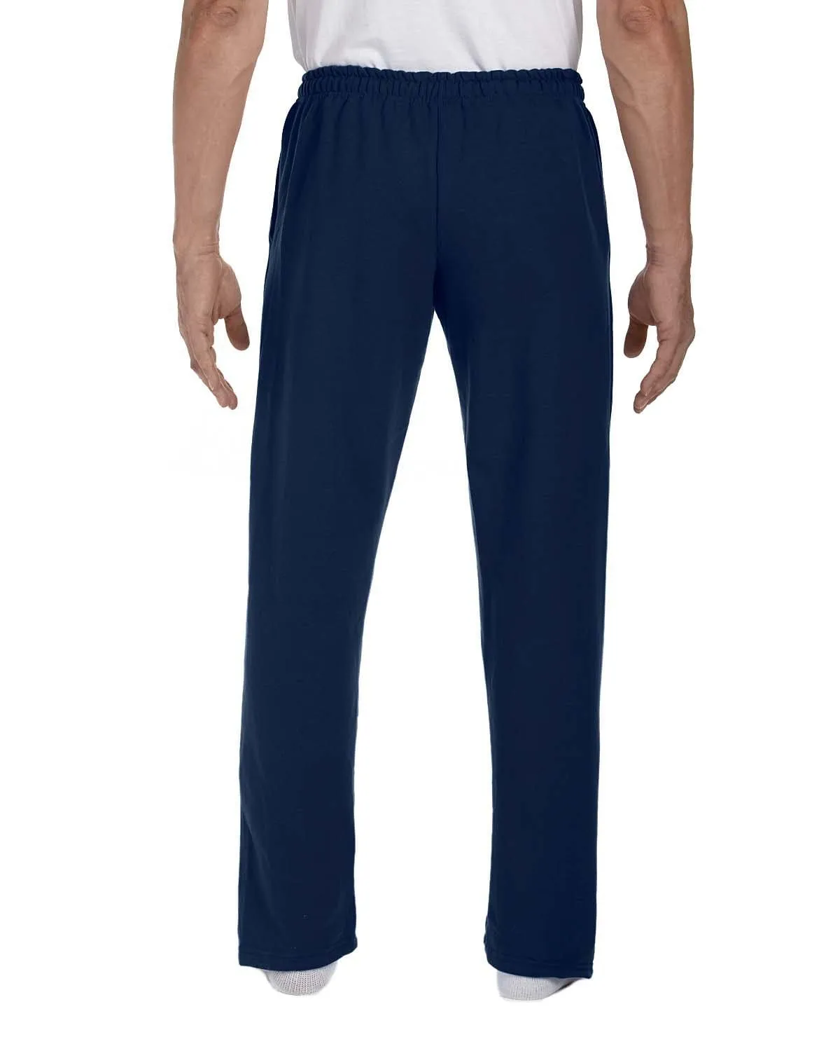 Gildan Open Bottom Sweatpants
