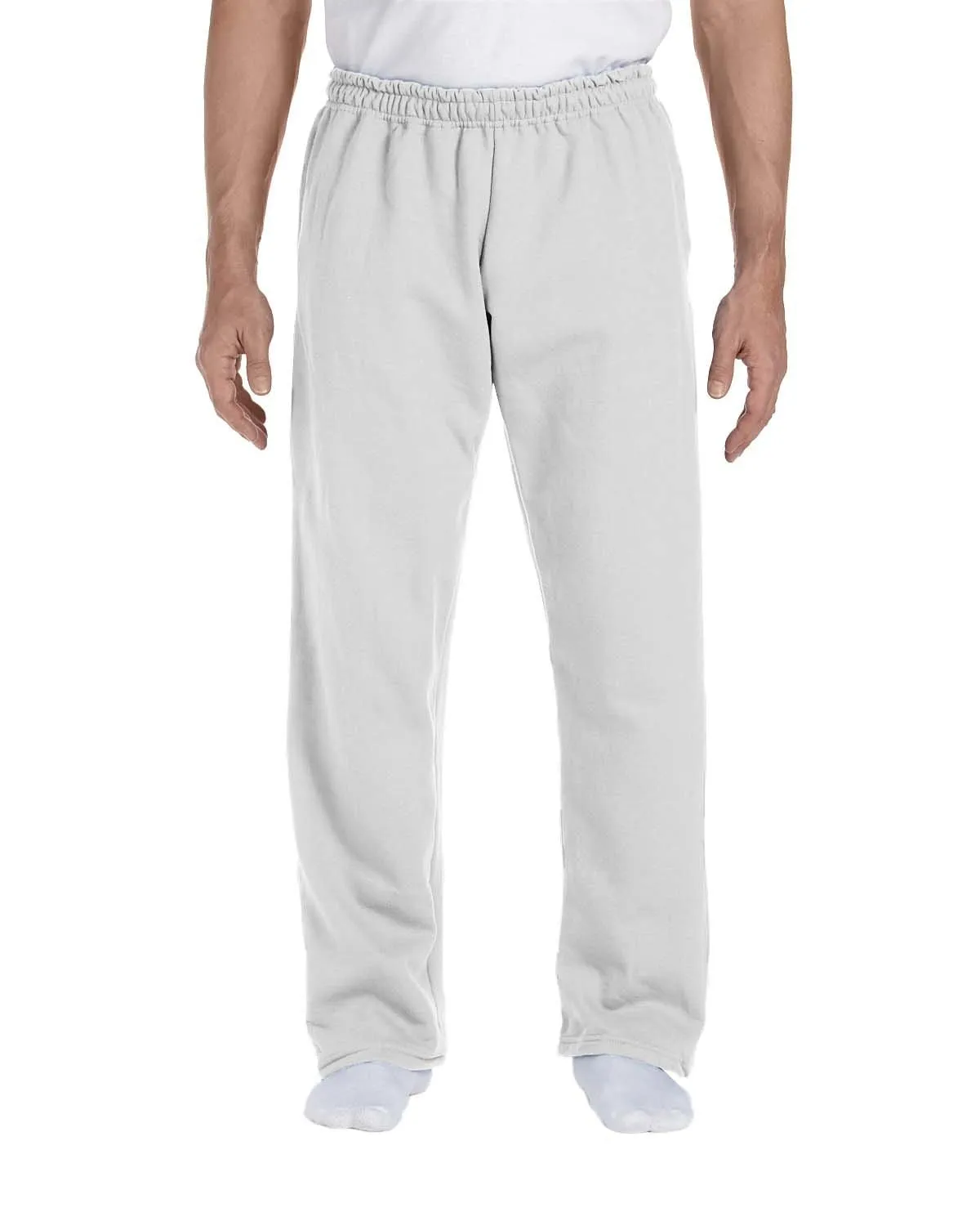 Gildan Open Bottom Sweatpants