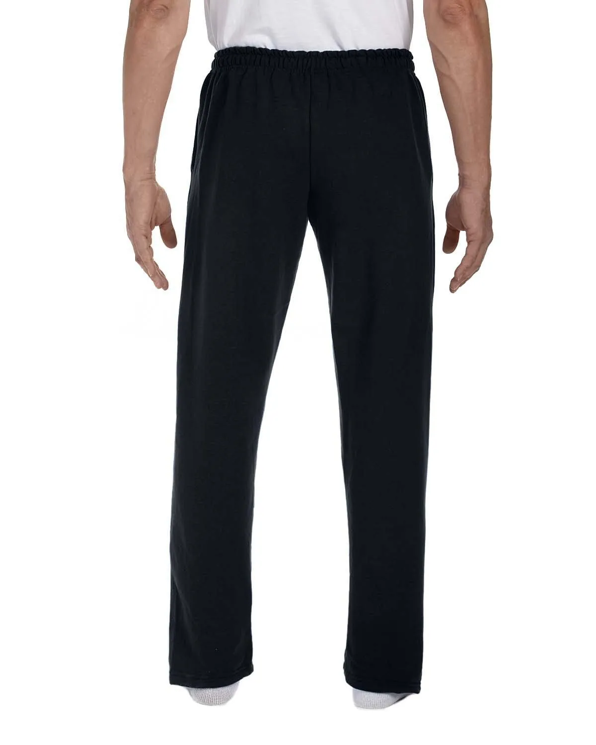 Gildan Open Bottom Sweatpants