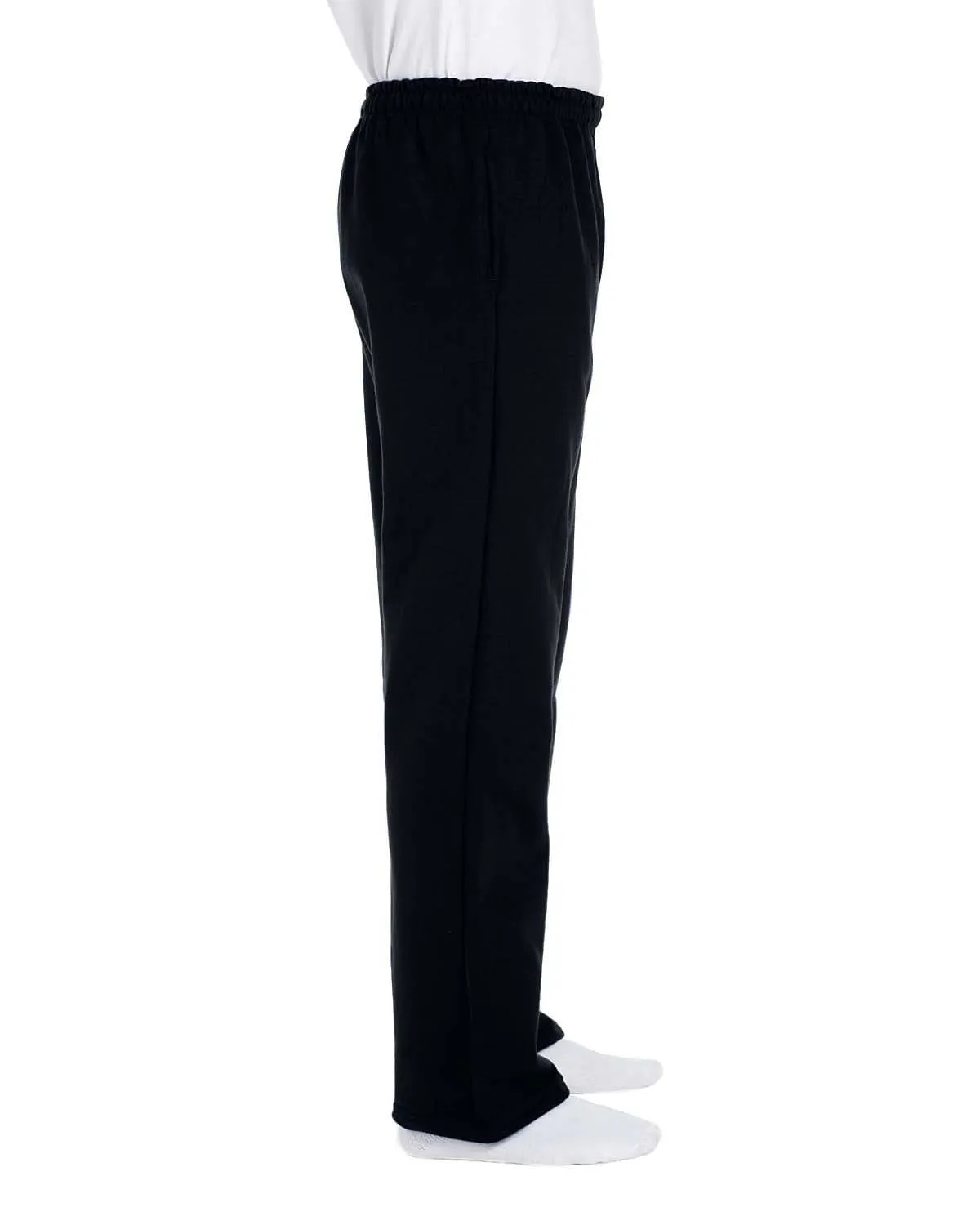 Gildan Open Bottom Sweatpants