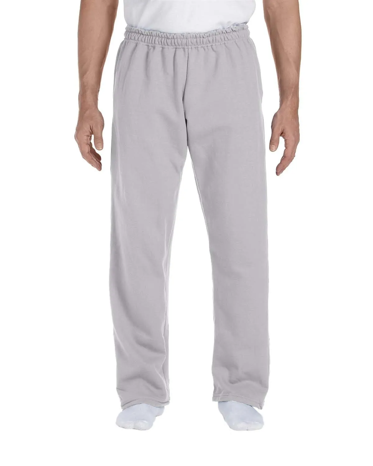 Gildan Open Bottom Sweatpants