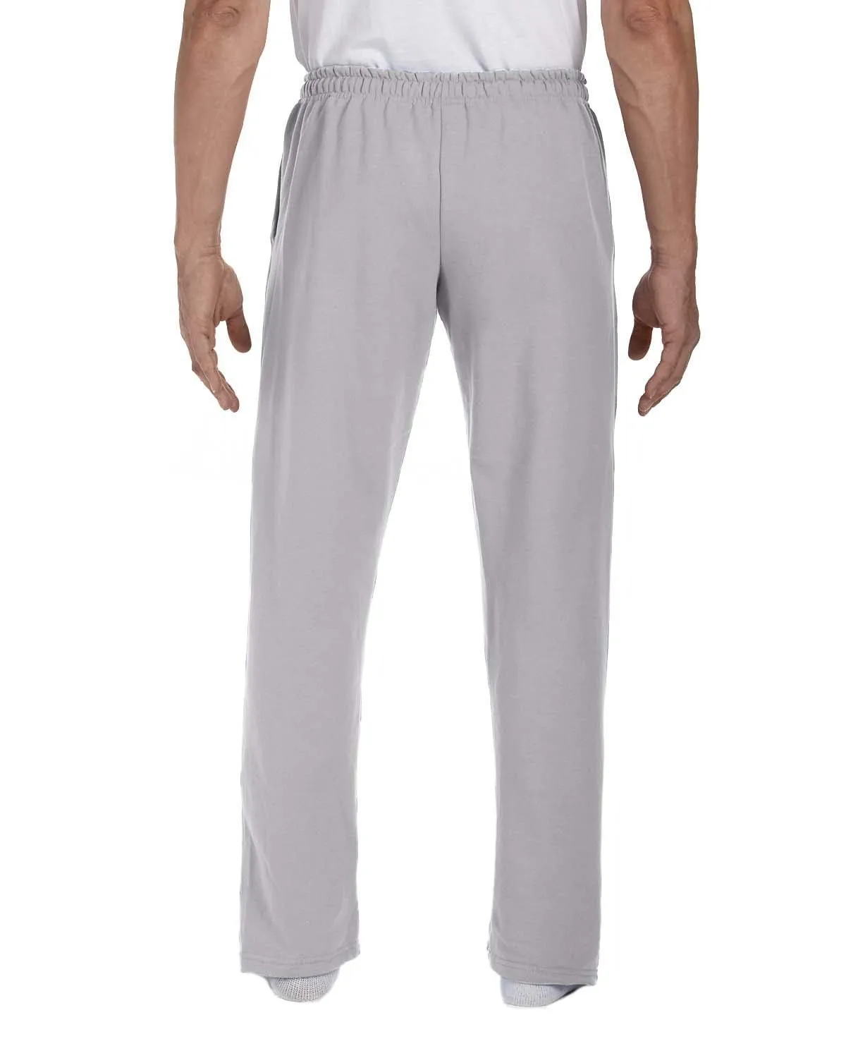 Gildan Open Bottom Sweatpants