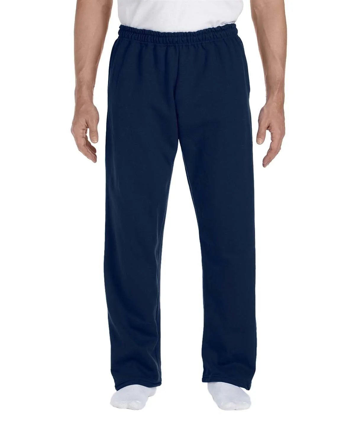 Gildan Open Bottom Sweatpants