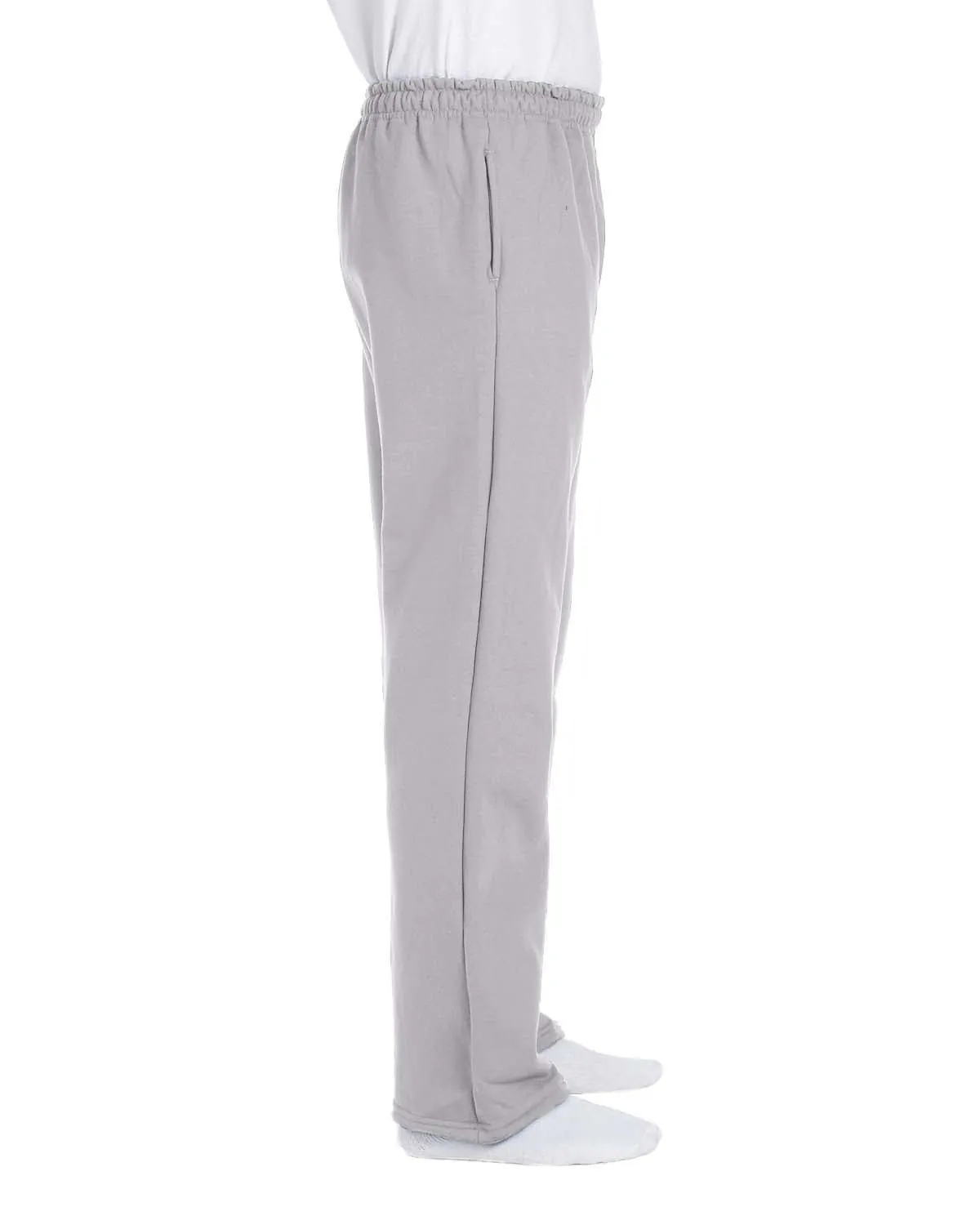 Gildan Open Bottom Sweatpants