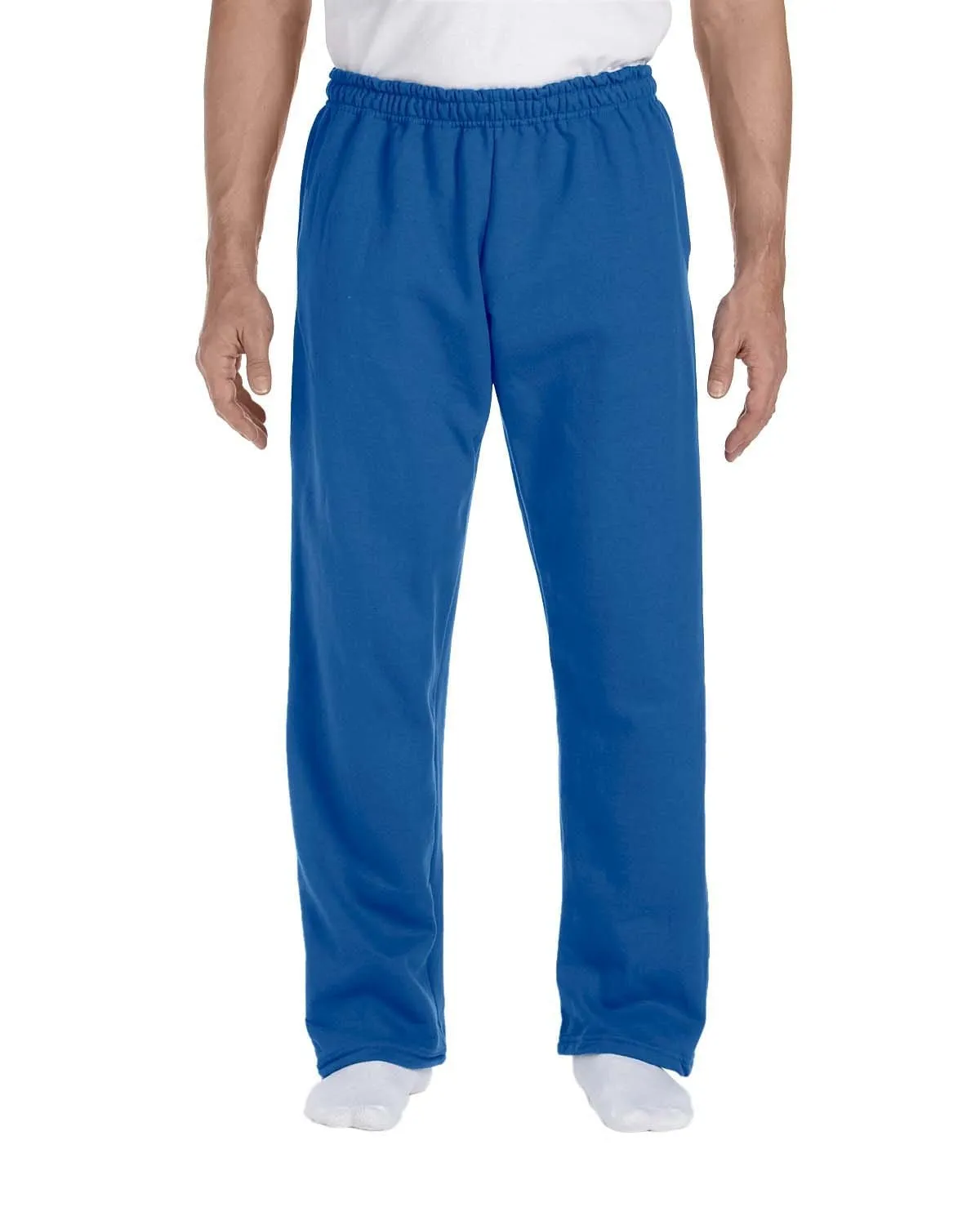 Gildan Open Bottom Sweatpants