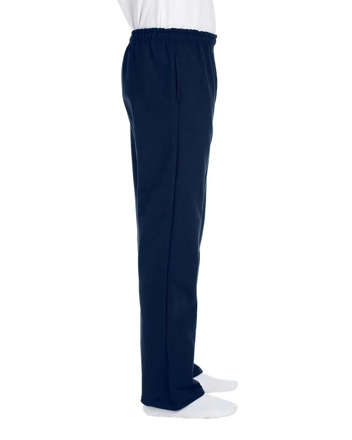 Gildan Open Bottom Sweatpants
