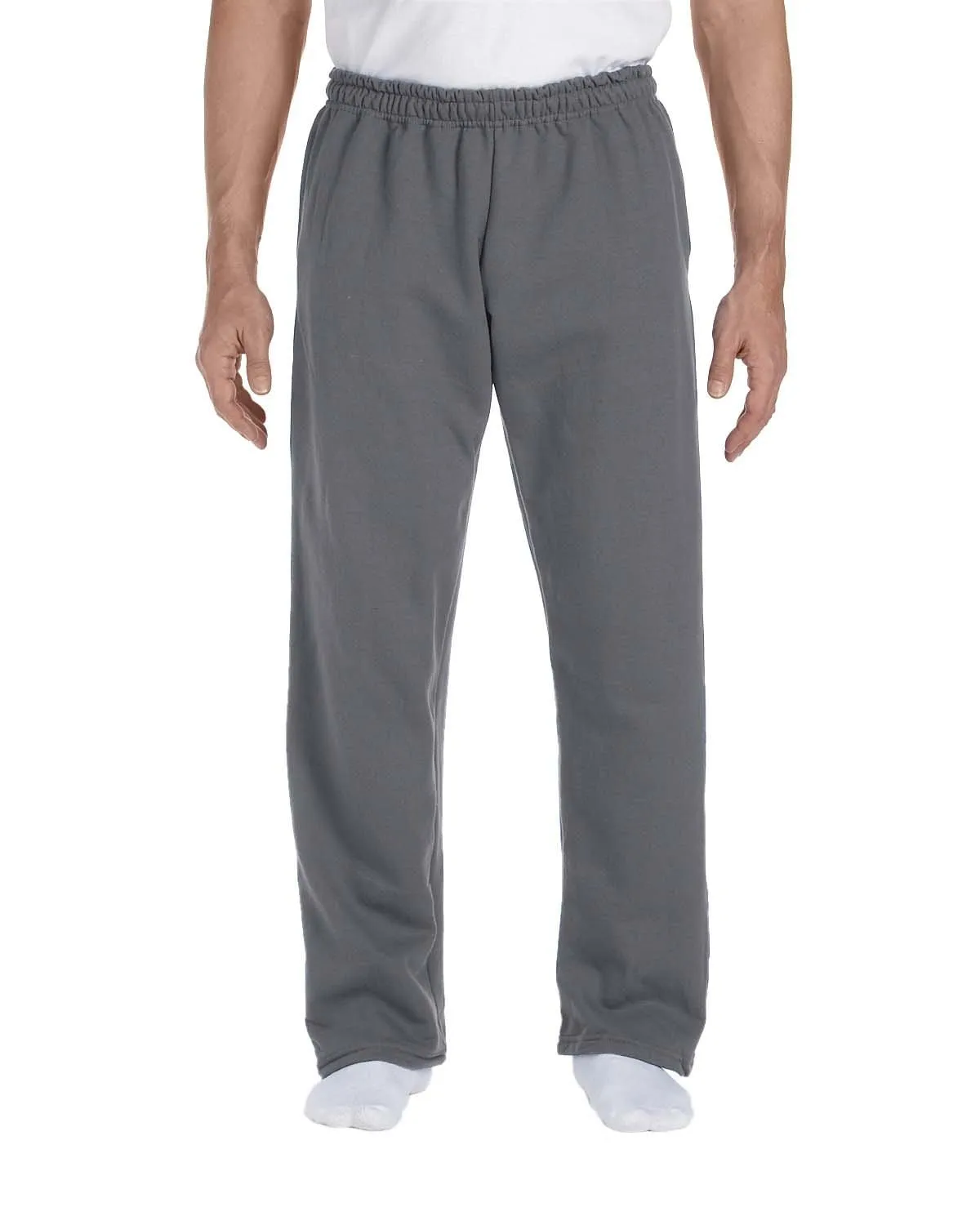 Gildan Open Bottom Sweatpants