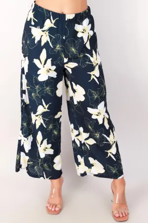 GINGER LILY CAPRI PANTS
