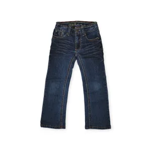 GIRL SIZE 4 YEARS - GUESS, Bootcut Jeans EUC B47