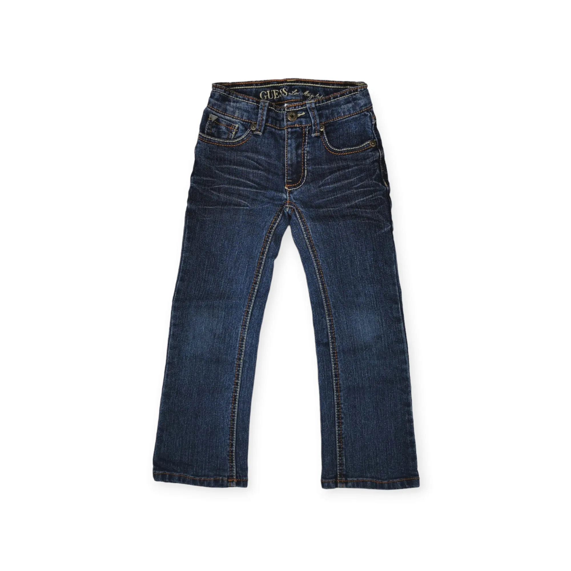 GIRL SIZE 4 YEARS - GUESS, Bootcut Jeans EUC B47