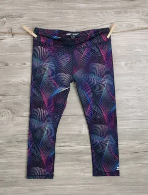 GIRL SIZE XL (14/16 YEARS) - SKECHERS, Sport Capri, Athletic Pants EUC B4