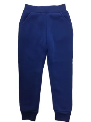 Girls Fleece Sweatpants