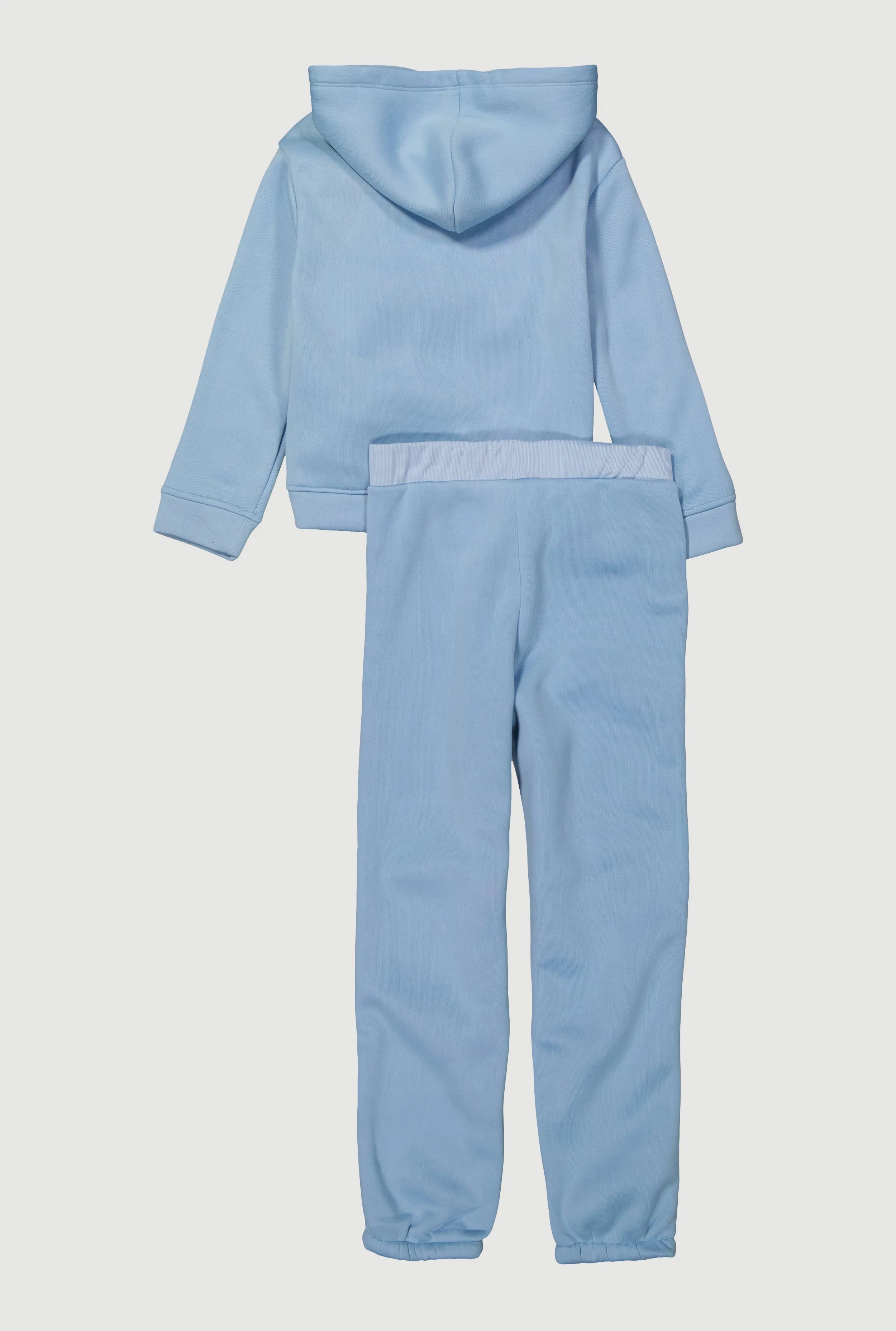 Girls Keep Dreaming Bear Graphic Sweatshirt and Sweatpants