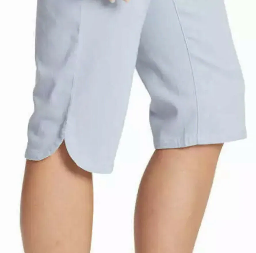 Gloria Vanderbilt Ladies Skimmer Capri Comfort Pants