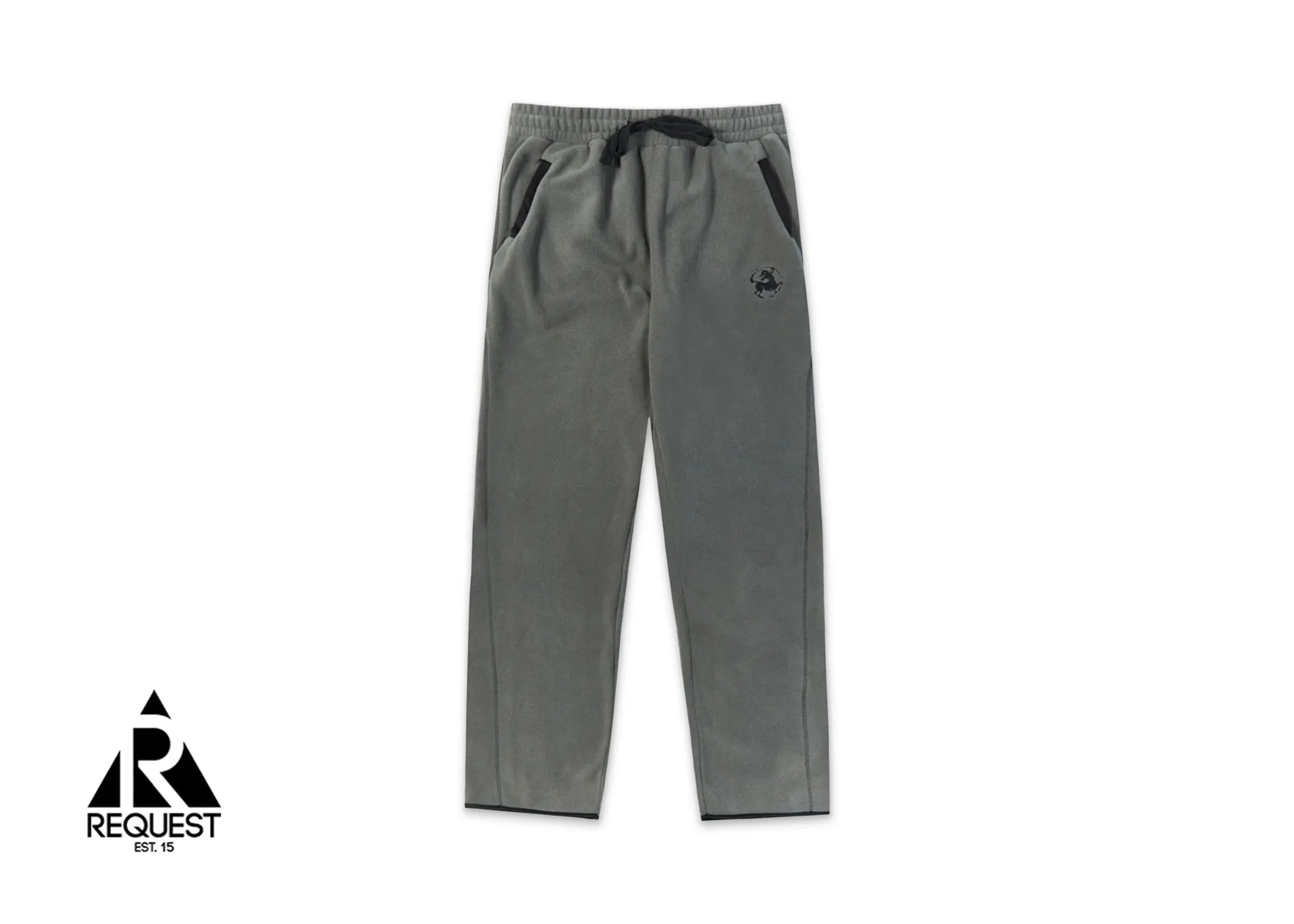GMT Polar Fleece Sweatpants "Grey"