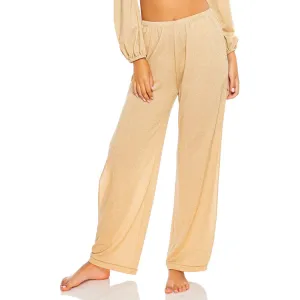 GODDESS ALLURE - Split Side Wide Leg Pant