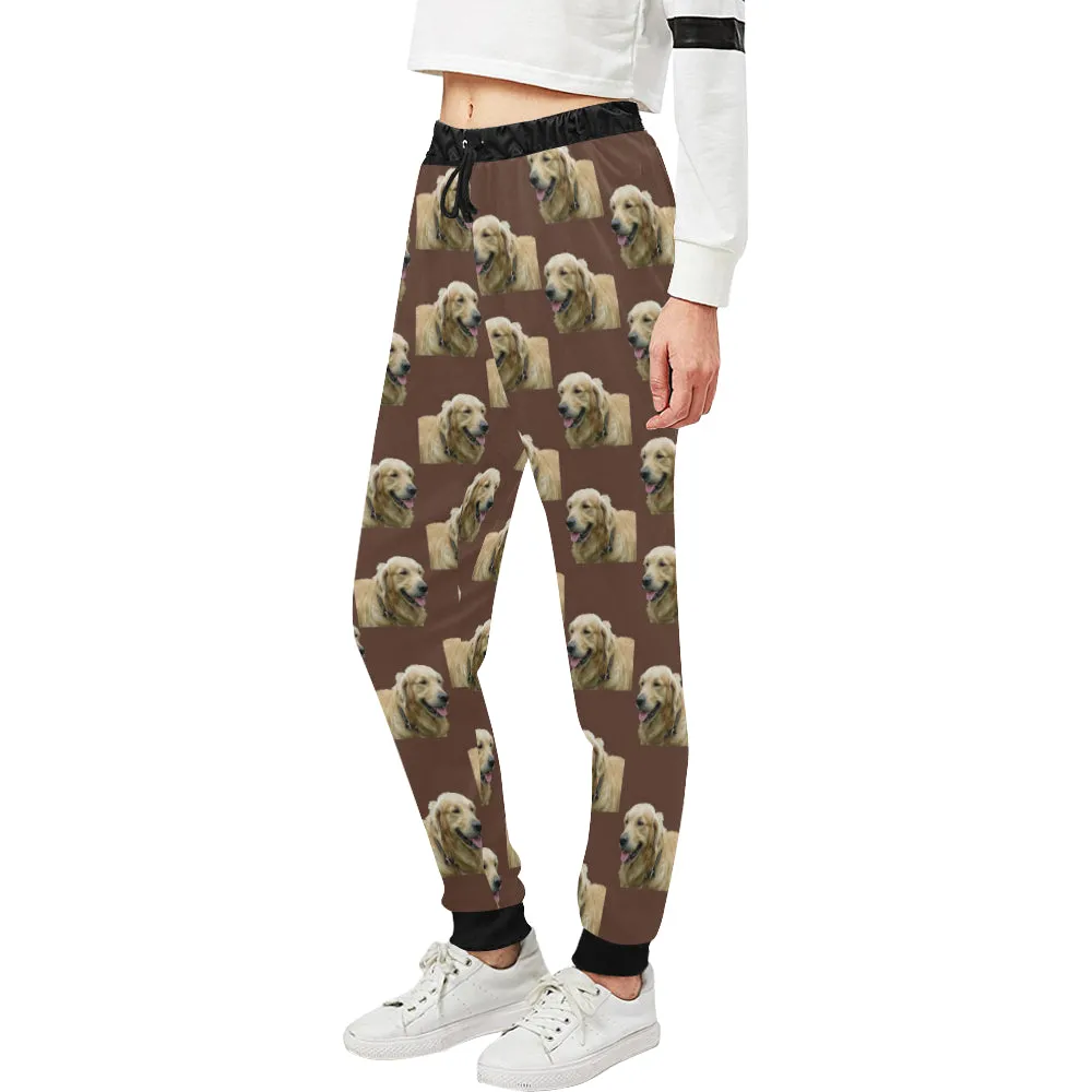 Golden Retriever Sweatpants