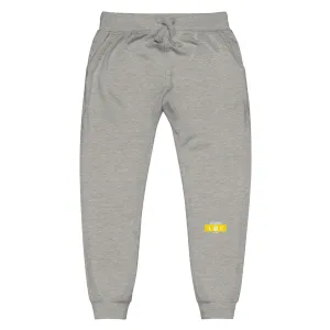 Good Loc Day fleece sweatpants