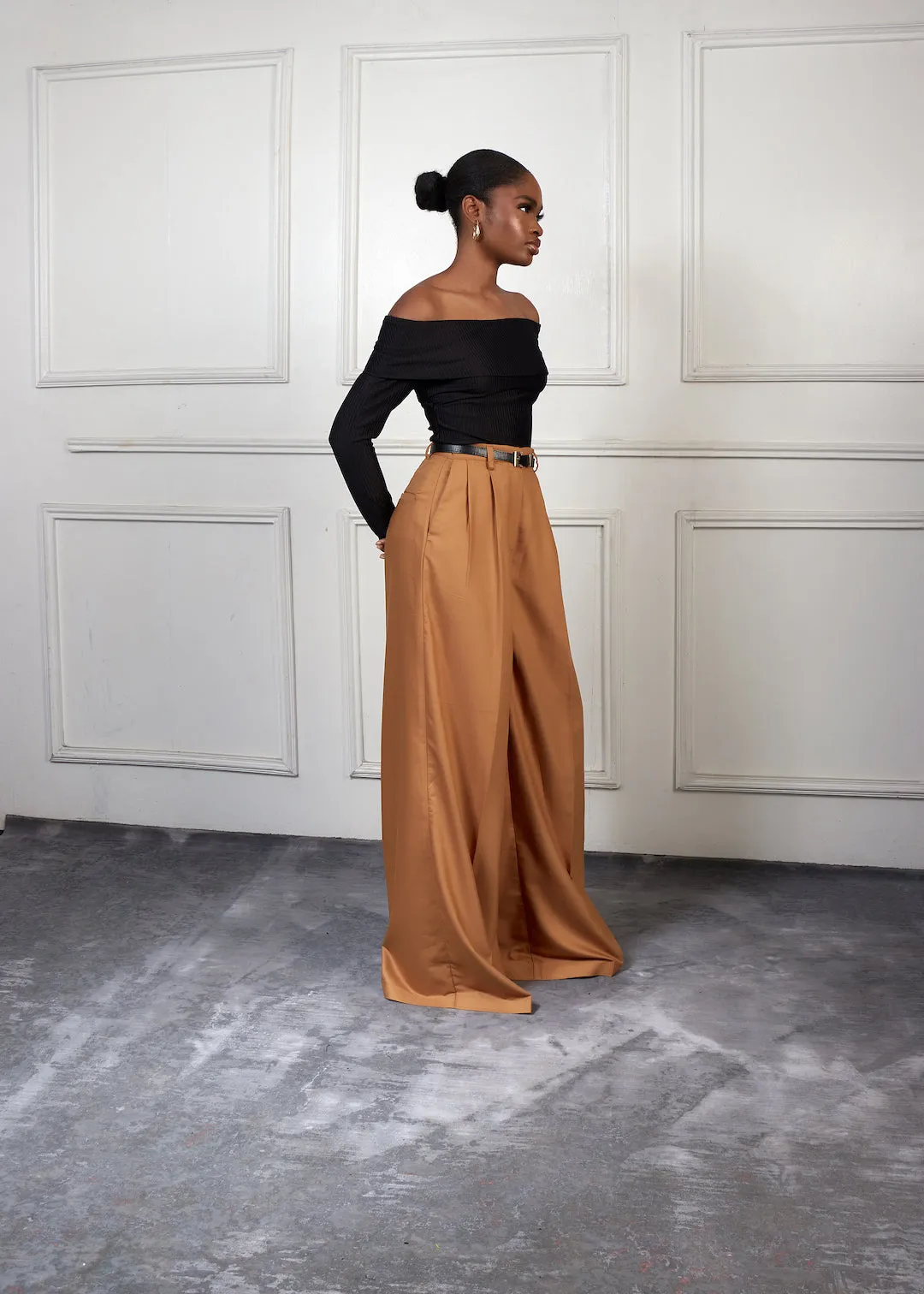 Grace Pants Nude