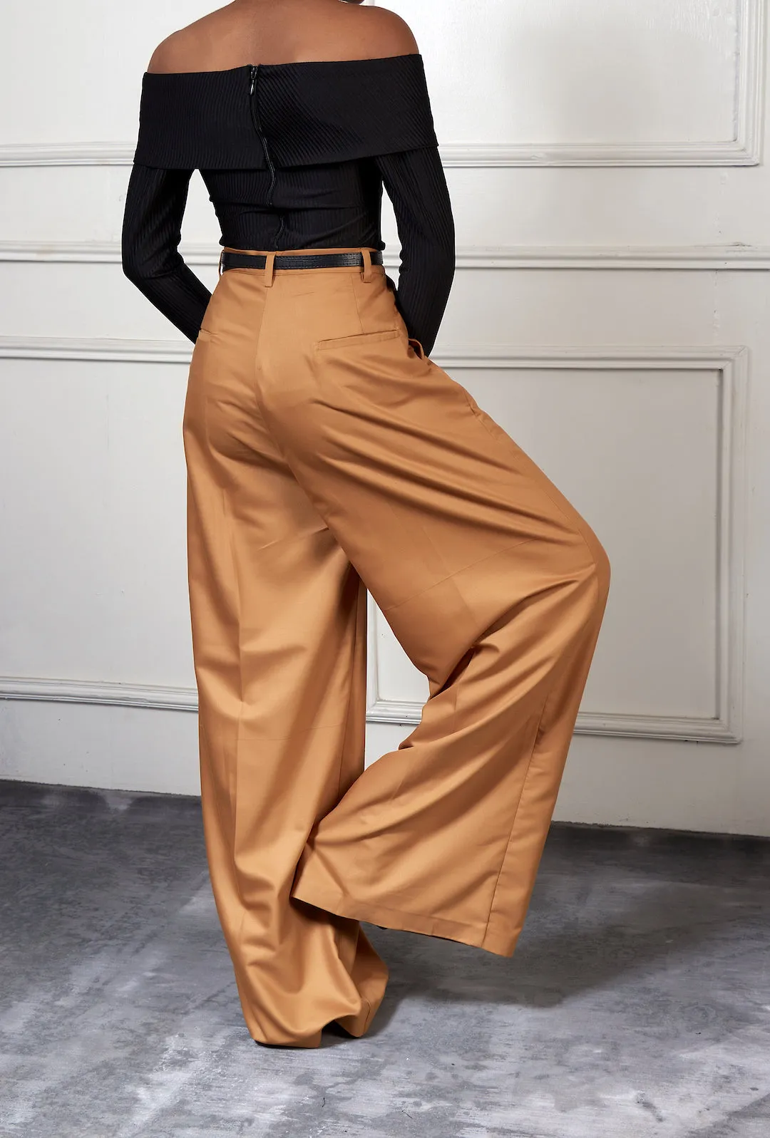 Grace Pants Nude