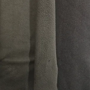 Gray Sweatshirt Fleece