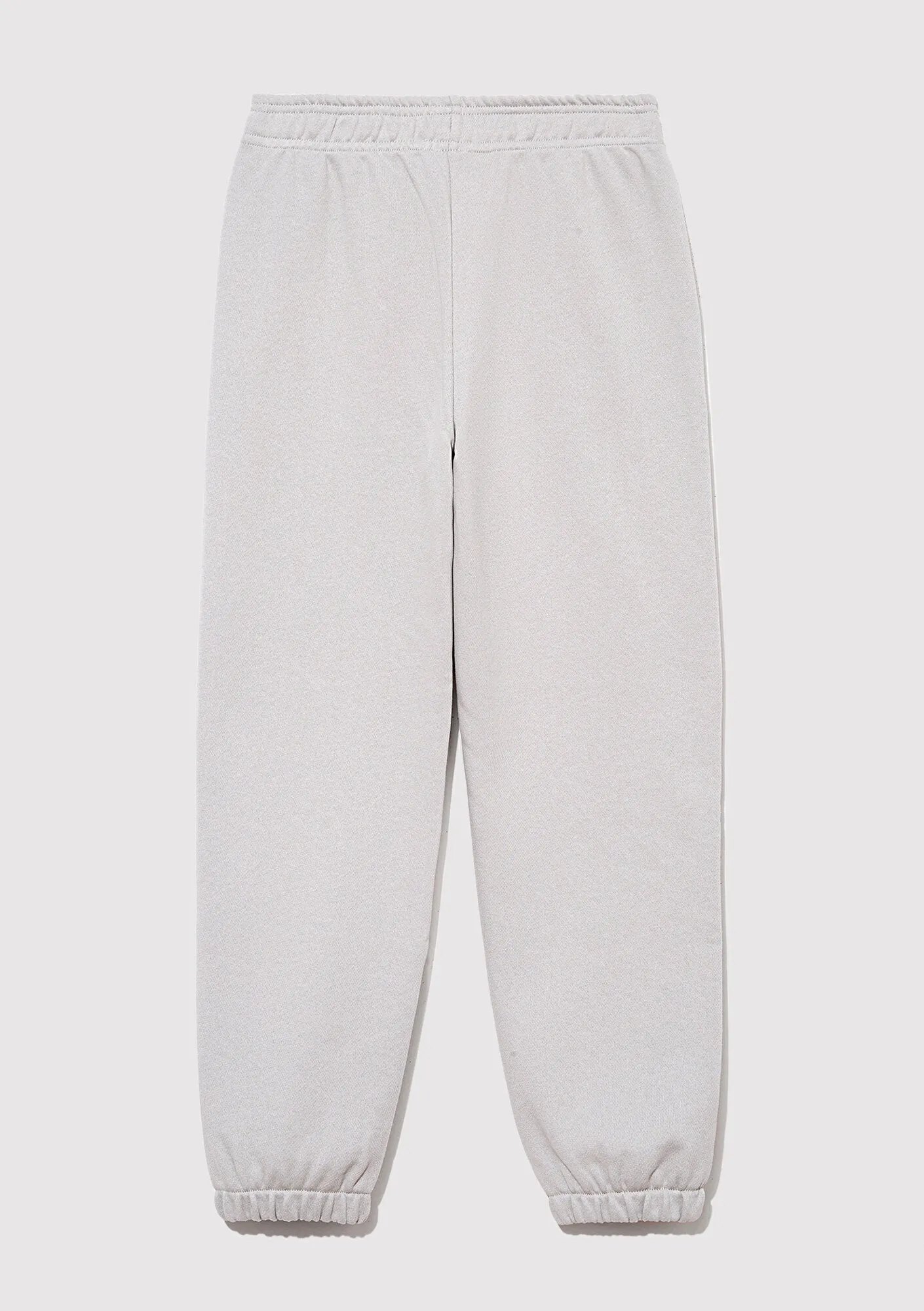 Grey Basic Sweatpants