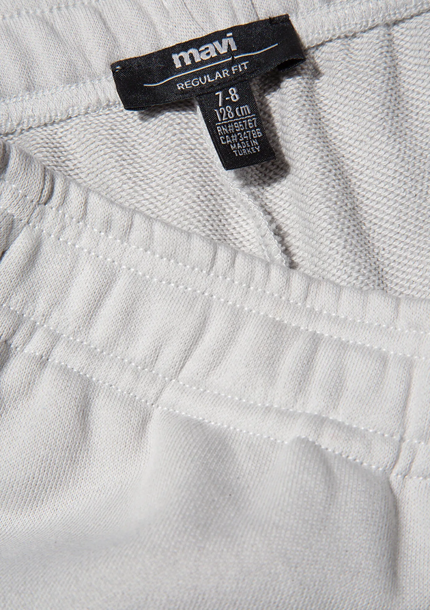 Grey Basic Sweatpants