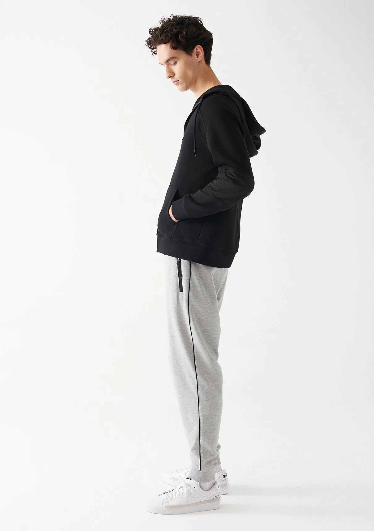 Grey Sweatpants