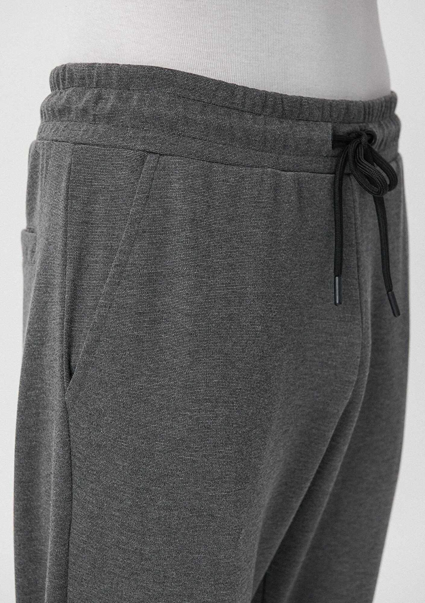 Grey Sweatpants