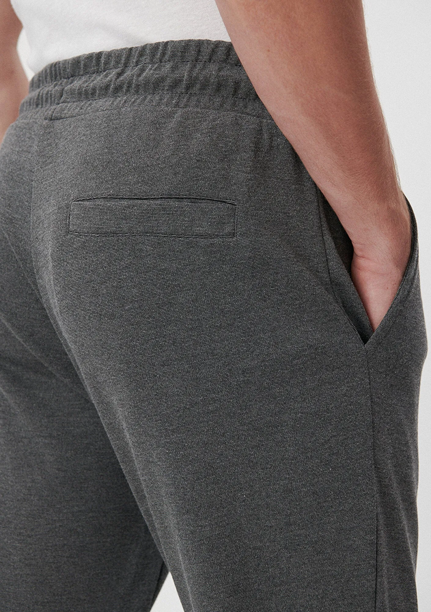 Grey Sweatpants