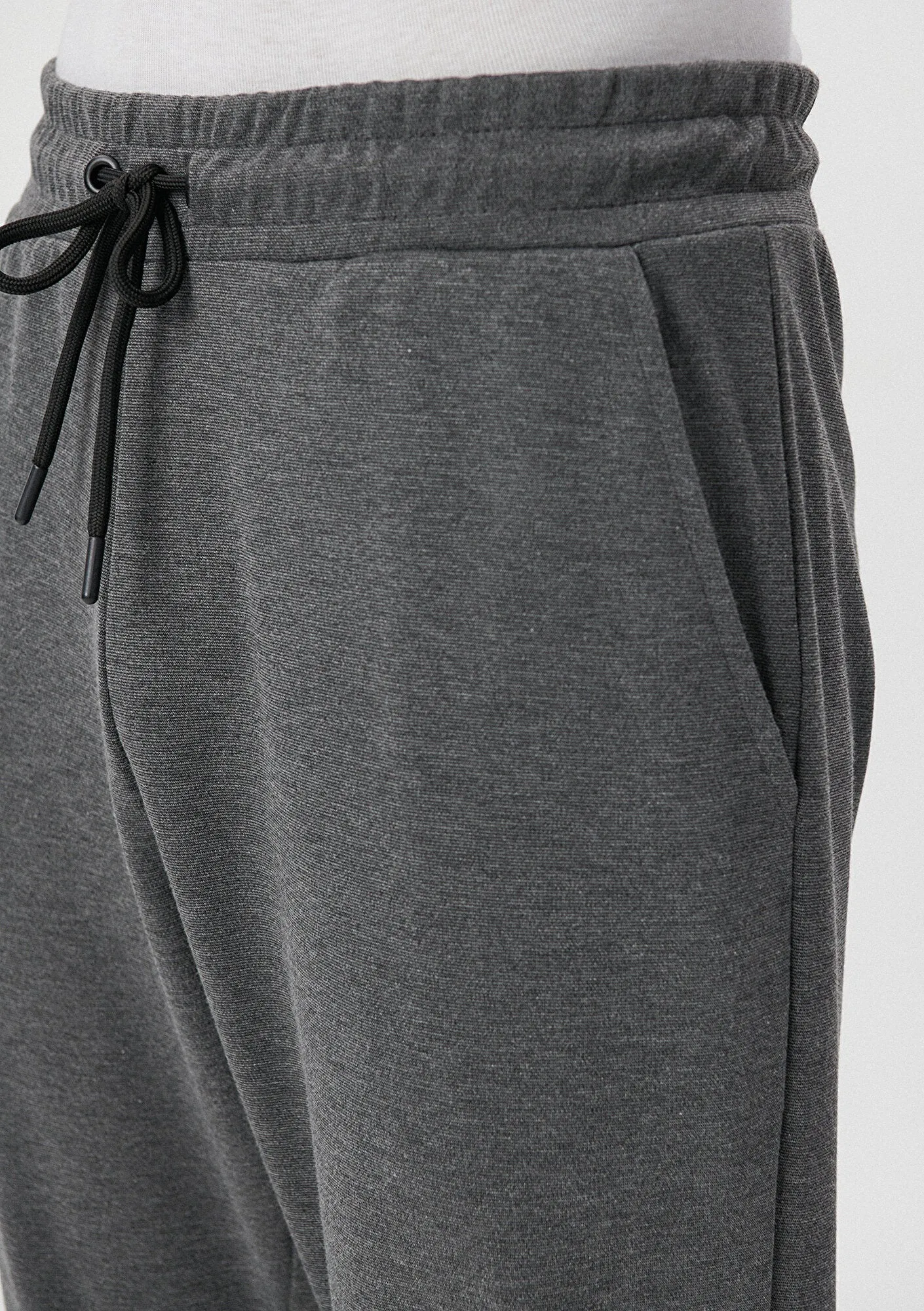 Grey Sweatpants