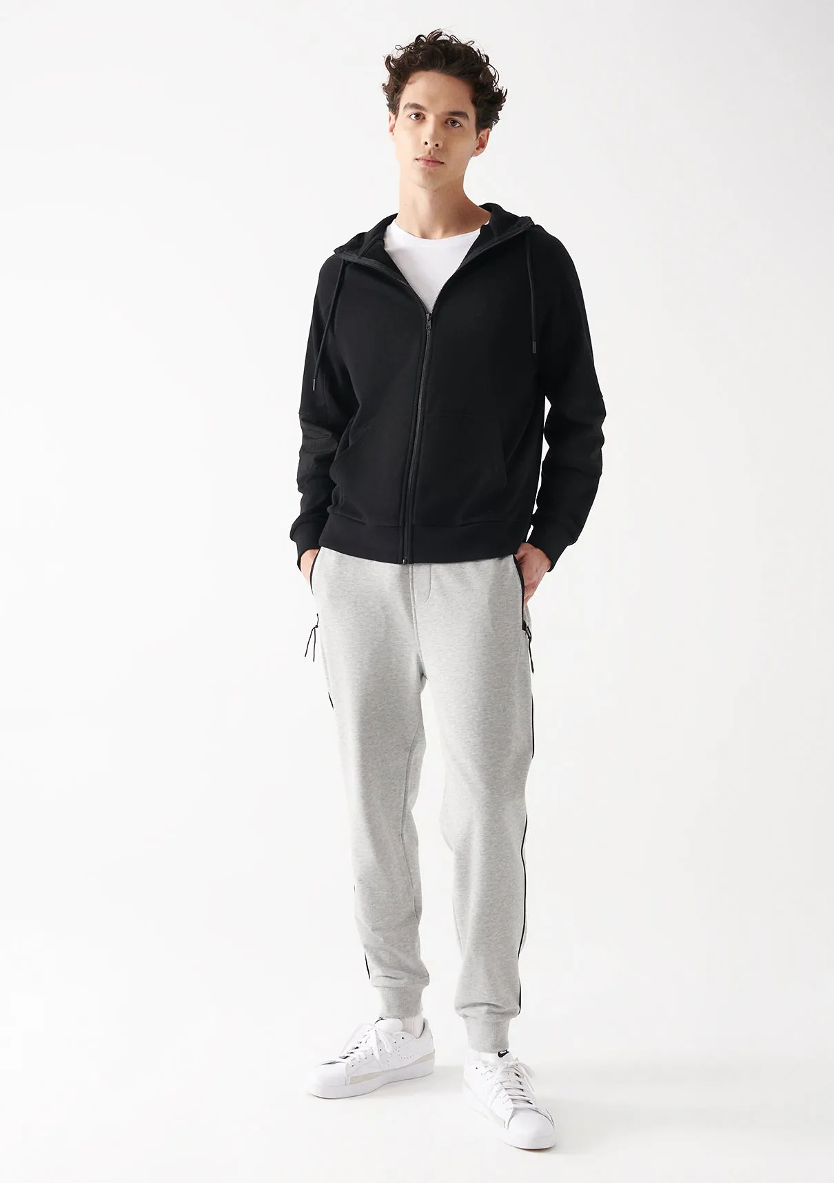 Grey Sweatpants