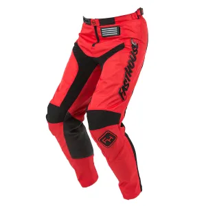 Grindhouse Pant - Red/Black