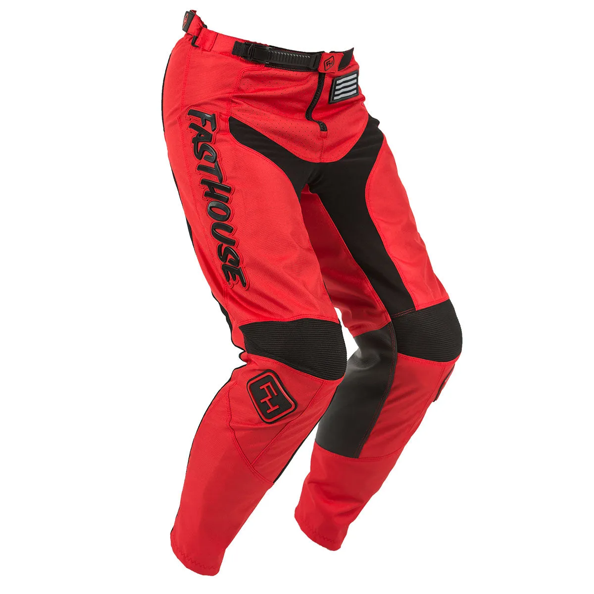 Grindhouse Pant - Red/Black