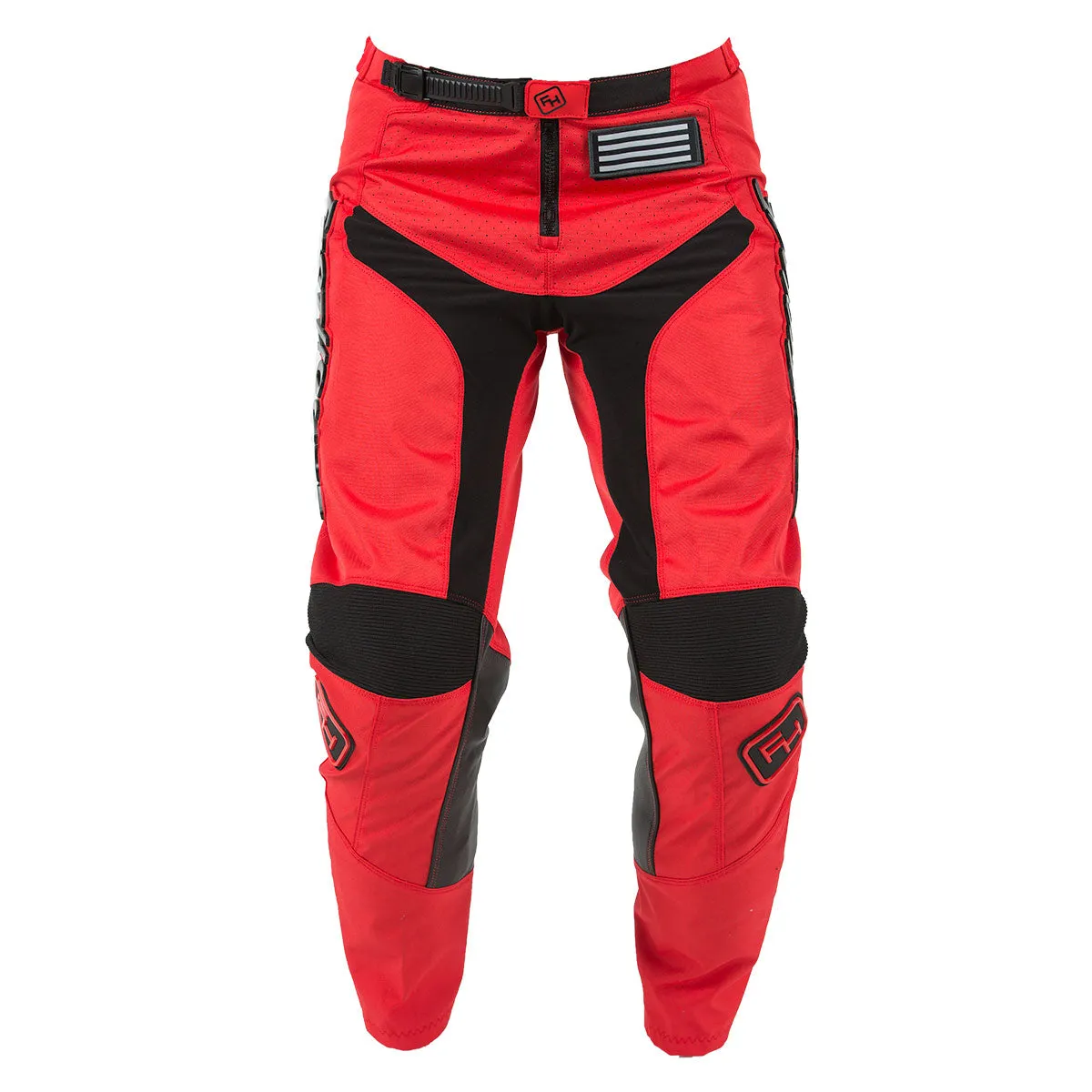 Grindhouse Pant - Red/Black