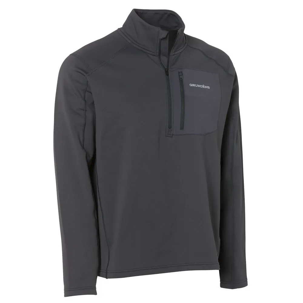 Grundens Grundies Mid 1/4 Zip Top