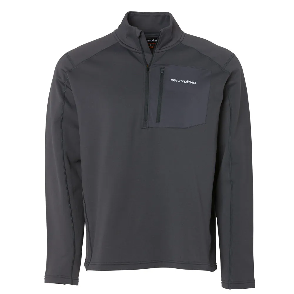 Grundens Grundies Mid 1/4 Zip Top