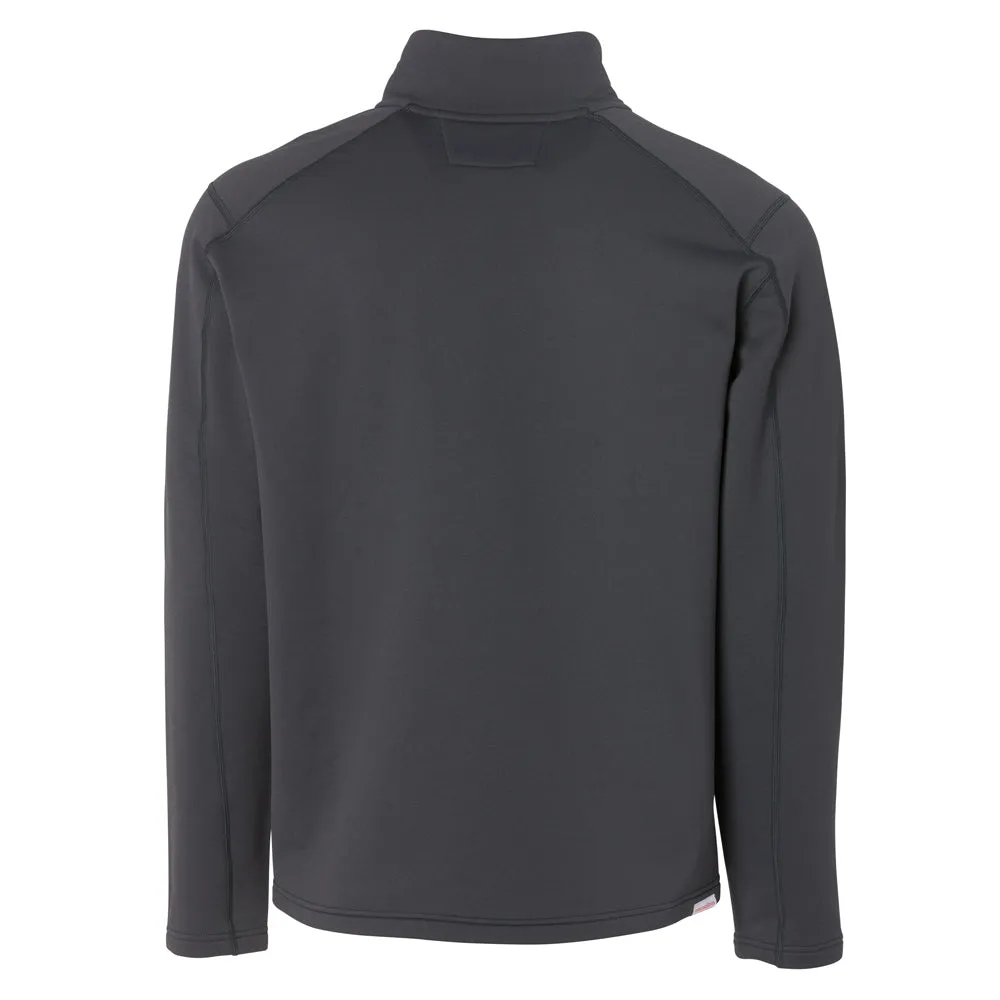 Grundens Grundies Mid 1/4 Zip Top