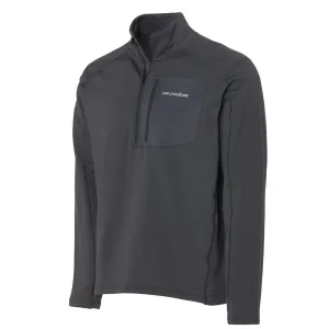 Grundens Grundies Mid 1/4 Zip Top