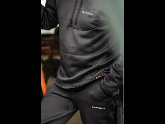 Grundens Grundies Mid 1/4 Zip Top
